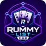 Rummy List Hub logo