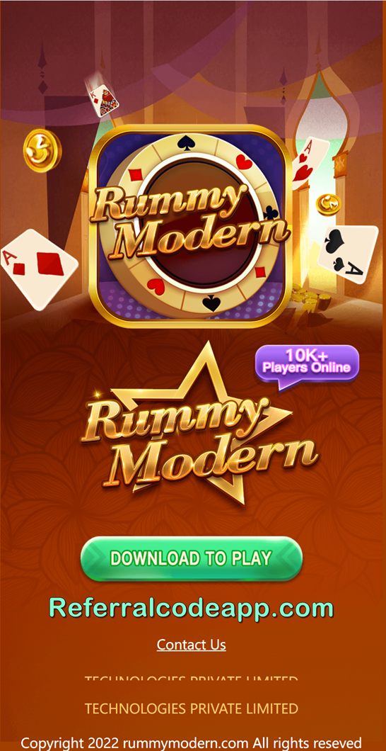 Rummy-Modern-App-Download