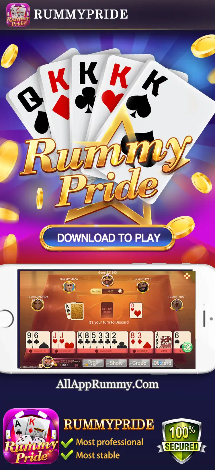 Rummy-Pride-Apk-Download